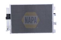 KAMOKA 7800061 - Condensador, aire acondicionado