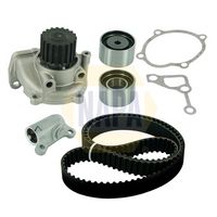 NAPA NBW1110 - Bomba de agua + kit correa distribución - NAPA