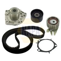NAPA NBW1109 - Bomba de agua + kit correa distribución - NAPA