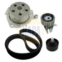 NAPA NBW1107 - Bomba de agua + kit correa distribución - NAPA