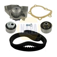 NAPA NBW1103 - Bomba de agua + kit correa distribución - NAPA