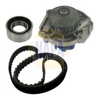 NAPA NBW1100 - Bomba de agua + kit correa distribución - NAPA