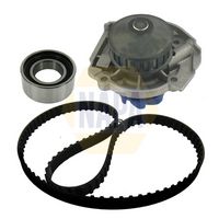 NAPA NBW1092 - Bomba de agua + kit correa distribución - NAPA