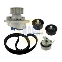 NAPA NBW1087 - Bomba de agua + kit correa distribución - NAPA