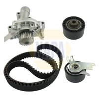 NAPA NBW1075 - Bomba de agua + kit correa distribución - NAPA