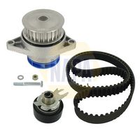 NAPA NBW1068 - Bomba de agua + kit correa distribución - NAPA