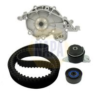 NAPA NBW1060 - Bomba de agua + kit correa distribución - NAPA