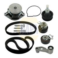 NAPA NBW1047 - Bomba de agua + kit correa distribución - NAPA