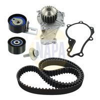 NAPA NBW1035 - Bomba de agua + kit correa distribución - NAPA