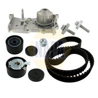 NAPA NBW1033 - Bomba de agua + kit correa distribución - NAPA