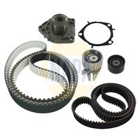 NAPA NBW1031 - Bomba de agua + kit correa distribución - NAPA