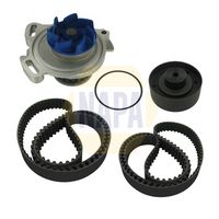 NAPA NBW1124 - Bomba de agua + kit correa distribución - NAPA