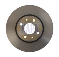 NAPA NBD5370 - Disco de freno - NAPA