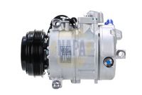 NAPA NAC3119 - Compresor, aire acondicionado - NAPA