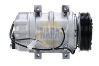 NAPA NAC3013 - Compresor, aire acondicionado