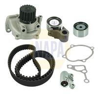 NAPA NBW1123 - Bomba de agua + kit correa distribución - NAPA