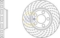 NAPA NBD5019 - Disco de freno - NAPA