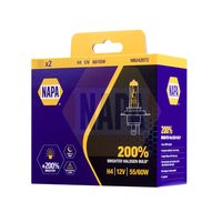 NAPA NBU42072 - Lámpara, faro antiniebla