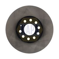 NAPA NBD5190 - Disco de freno