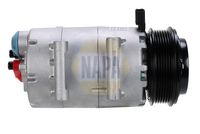 NAPA NAC3077 - Compresor, aire acondicionado