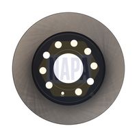 NAPA NBD5280 - Disco de freno