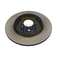 NAPA NBD5352 - Disco de freno - NAPA
