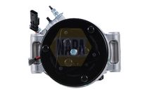 NAPA NAC3124 - Compresor, aire acondicionado