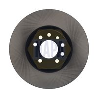 NAPA NBD5403 - Disco de freno - NAPA