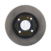 NAPA NBD5431 - Disco de freno - NAPA
