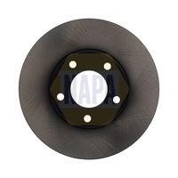 NAPA NBD5439 - Disco de freno - NAPA