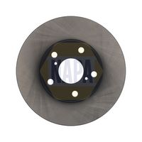 NAPA NBD5481 - Disco de freno - NAPA