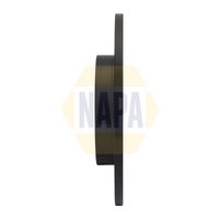 NAPA NBD5484 - Disco de freno