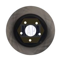 NAPA NBD5523 - Disco de freno - NAPA