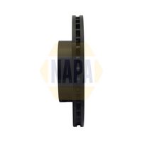 NAPA NBD5539 - Disco de freno