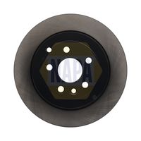 NAPA NBD5568 - Disco de freno - NAPA