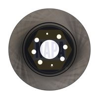 NAPA NBD5105 - Disco de freno - NAPA