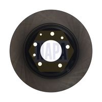 NAPA NBD5077 - Disco de freno - NAPA