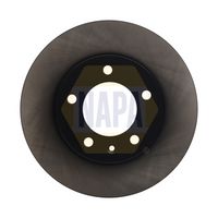 NAPA NBD5200 - Disco de freno - NAPA