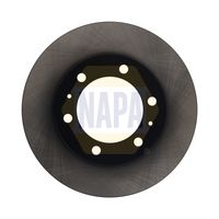 NAPA NBD5284 - Disco de freno - NAPA