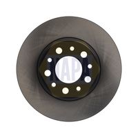 NAPA NBD5128 - Disco de freno - NAPA