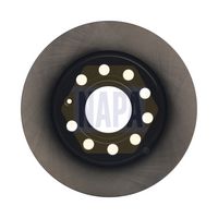 NAPA NBD5280 - Disco de freno