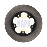 MOTAQUIP LVBD1744 - Disco de freno - COATED