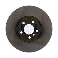 NAPA NBD5135 - Disco de freno - NAPA
