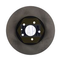 NAPA NBD5194 - Disco de freno - NAPA
