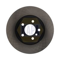 NAPA NBD5239 - Disco de freno - NAPA