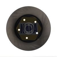 NAPA NBD5275 - Disco de freno - NAPA