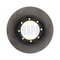 NAPA NBD5304 - Disco de freno - NAPA