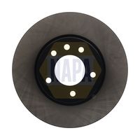 NAPA NBD5353 - Disco de freno - NAPA