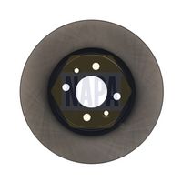 NAPA NBD5361 - Disco de freno - NAPA