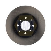 NAPA NBD5380 - Disco de freno - NAPA